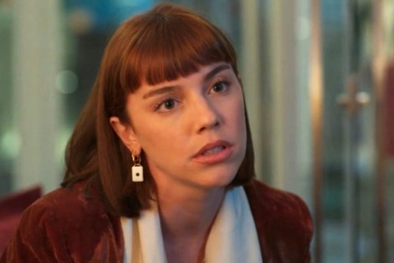 Imagem de Solange em Vale Tudo.