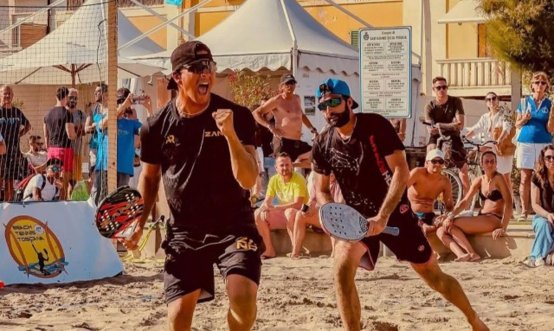 Atleta de Campinas, Niccolo Gasparri conquista maior título da carreira na Itália