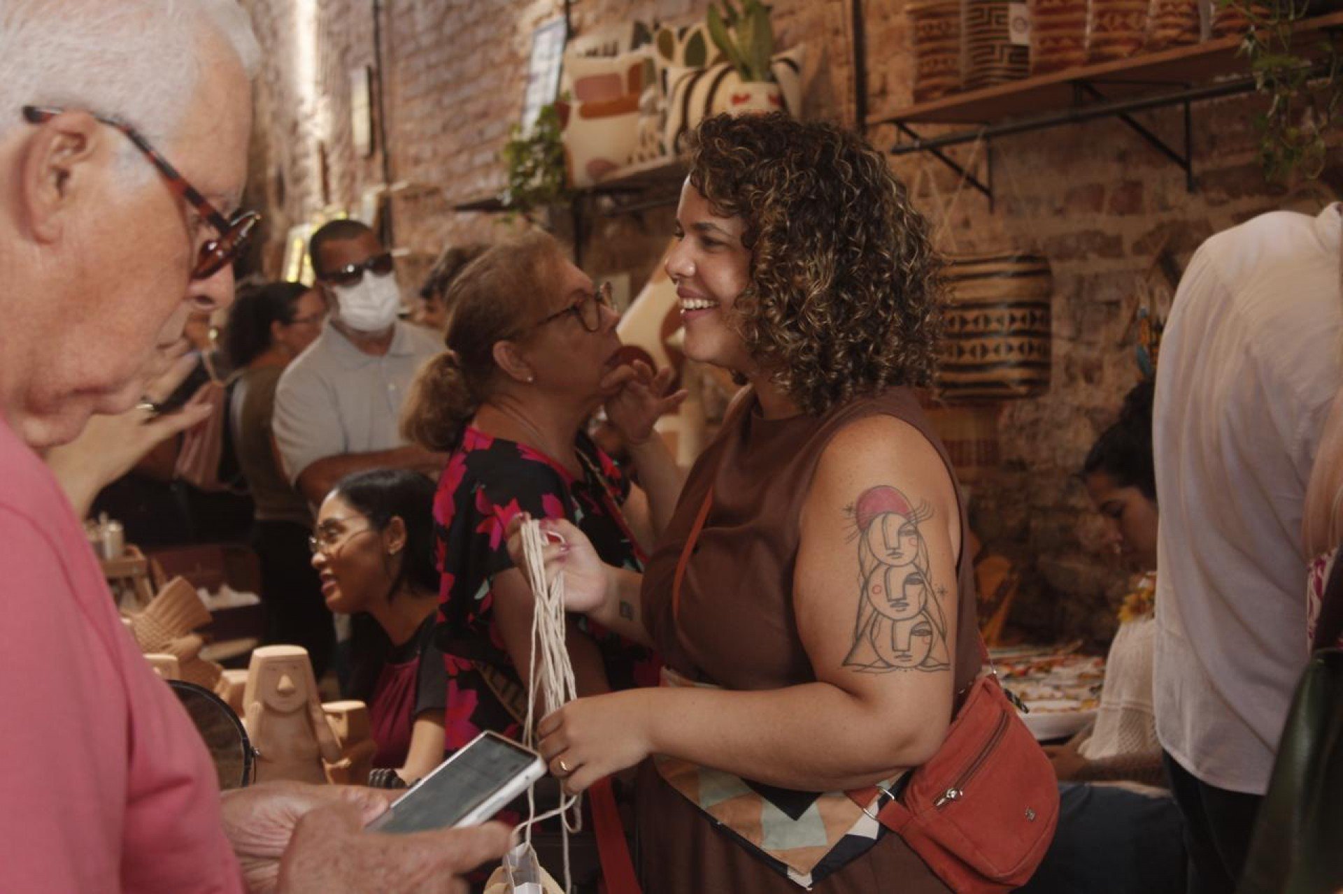 Mercado Capitão convida Lorane Barreto para a edição de junho com arte, afeto e muita comida boa no centro do Recife