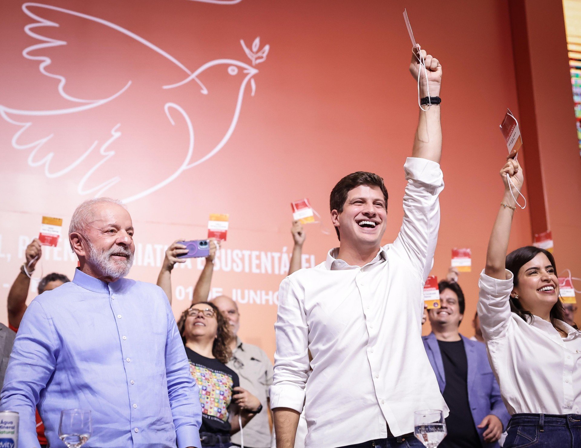 Foto da capa: Política