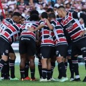 Quantos pontos faltam para o Santa Cruz avançar de fase na Série D? Veja a média do G4