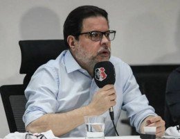 Bruno Rodrigues, presidente do Santa Cruz