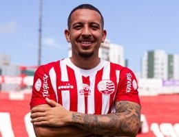 Náutico devolve meia Caio Vitor ao Volta Redonda
