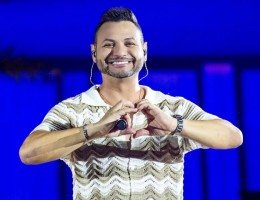 Vocalista da Desejo de Menina é preso na Paraíba por sinistro com morte em Pernambuco