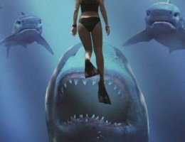 Programação da TV 03/06: Do Fundo do Mar 2 será o filme exibido no Cine Espetacular desta terça