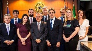 Tribunal Regional do Trabalho da 6ª Região, de Pernambuco, aprovou mais uma etapa do acordo geral.