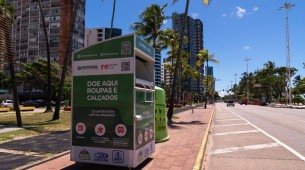 Projeto Repense Reuse recolhe roupas, calçados e acessórios e faz doação a projetos sociais