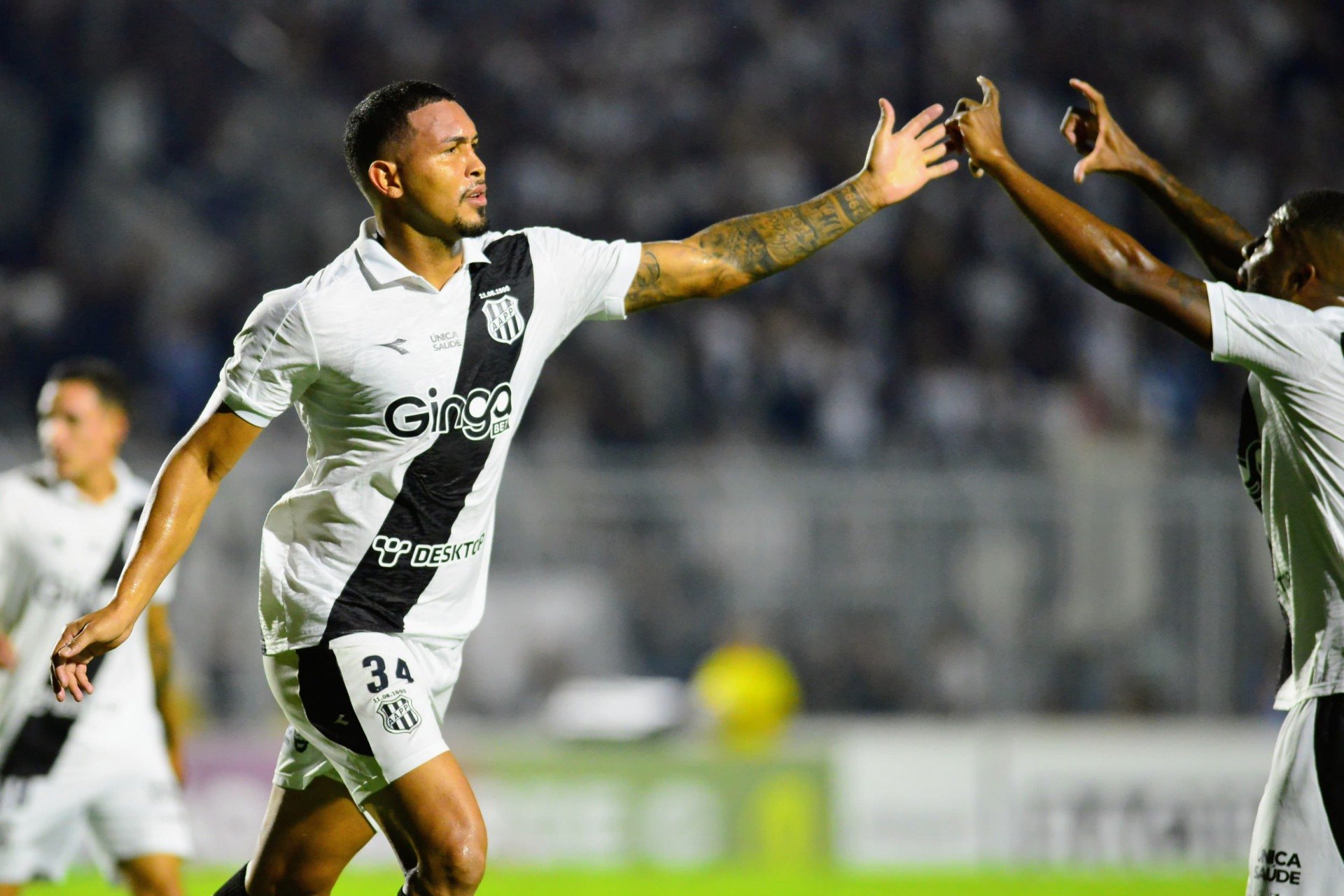 Transmissão Guarani x Ponte Preta ao vivo, online e grátis: veja onde assistir