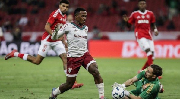 Após a partida, o técnico Renato Gaúcho concedeu entrevista coletiva e celebrou o desempenho tricolor, apontando a atuação como uma das melhores da equipe na competição.