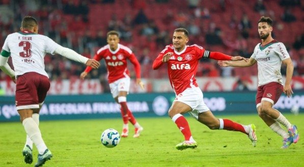 Confira os destaques e notas das atuações coloradas na partida pela 11ª rodada do Brasileirão