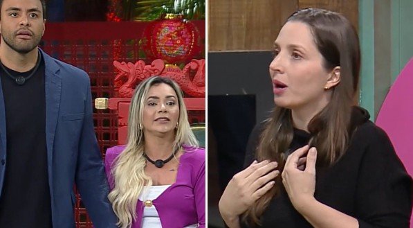 Power Couple: Briga entre Ana Paula e Carol tem gritaria e clima tenso