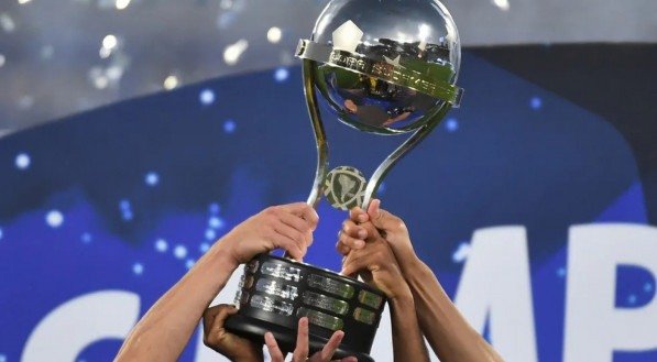 Taça da Copa Sul-Americana