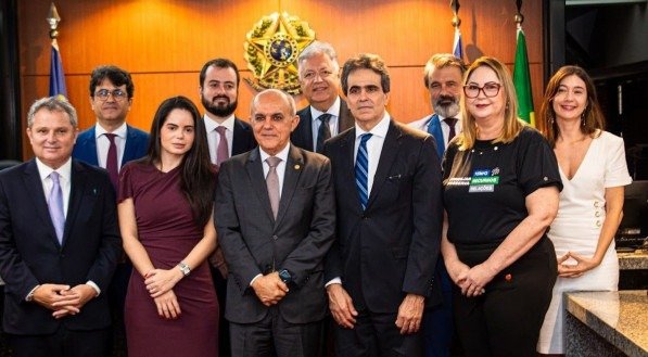 Tribunal Regional do Trabalho da 6ª Região, de Pernambuco, aprovou mais uma etapa do acordo geral.
