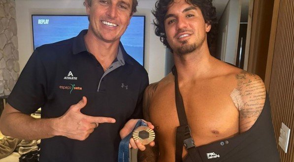 Tricampeão mundial se recupera de cirurgia no ombro e pode voltar a competir na etapa do Taiti Gabriel Medina segue em processo avançado de recuperação após sofrer uma lesão no tendão do músculo peitoral maior do ombro esquerdo, em janeiro, durante a preparação para a etapa do Havaí do Circuito Mundial de Surfe (WSL). O [&amp;#8230;]