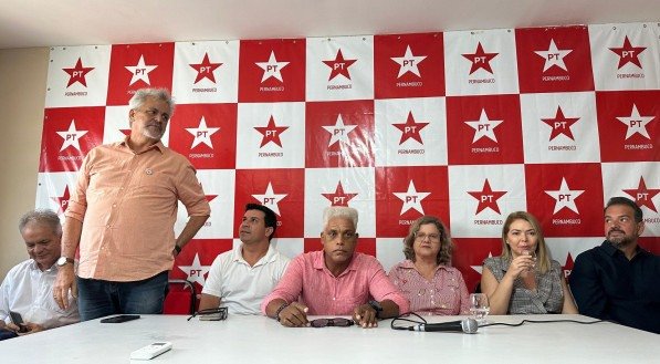 Cirilo Mota desiste de reeleição no PT em Recife e vai apoiar Osmar Ricardo: "Construção de unidade partidária"