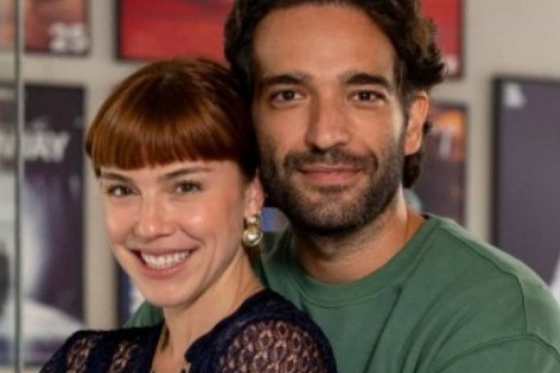 Solange e Afonso em Vale Tudo