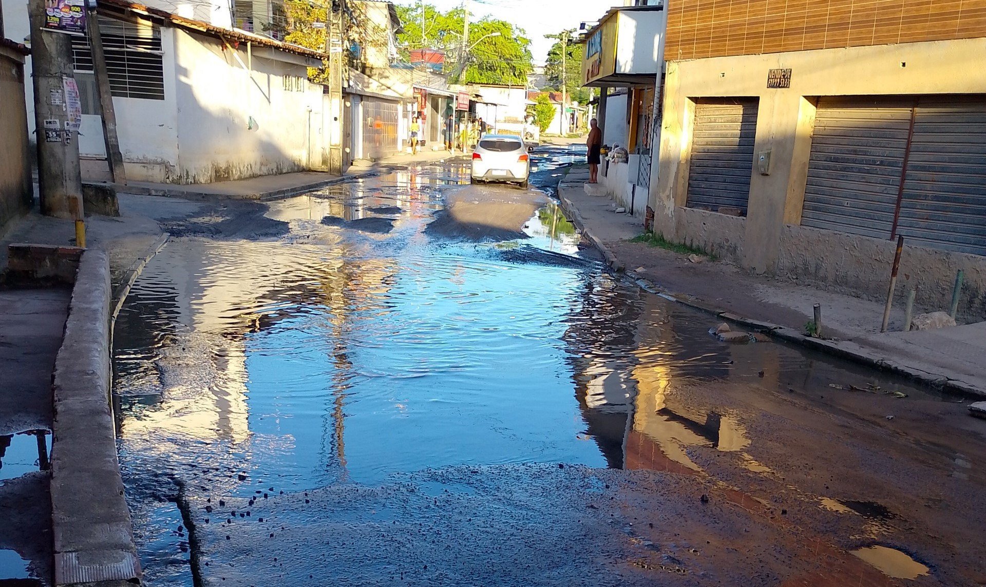 Foto da capa: Voz do Leitor