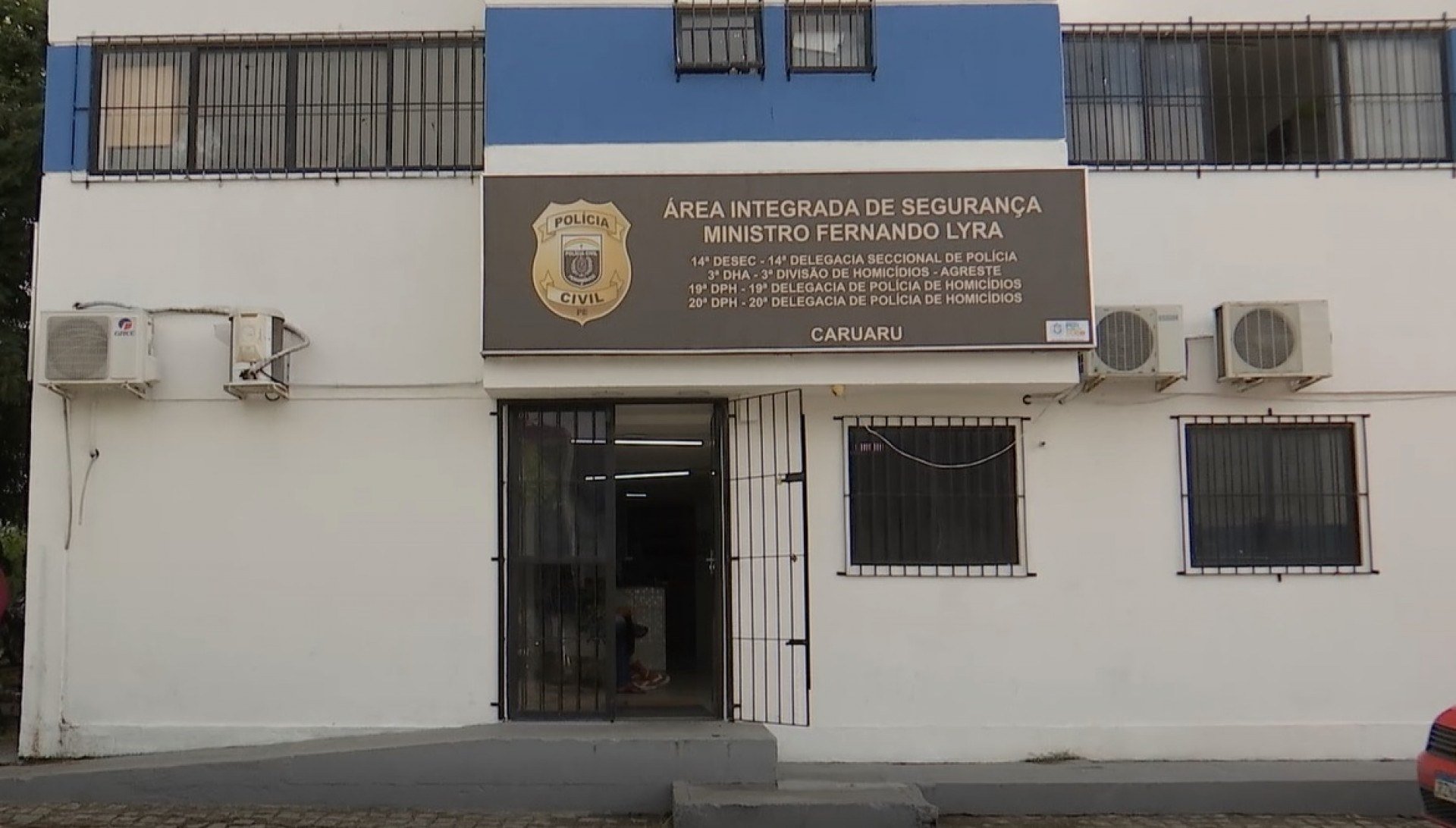 Suspeito preso pela polícia é encontrado morto na Delegacia de Caruaru