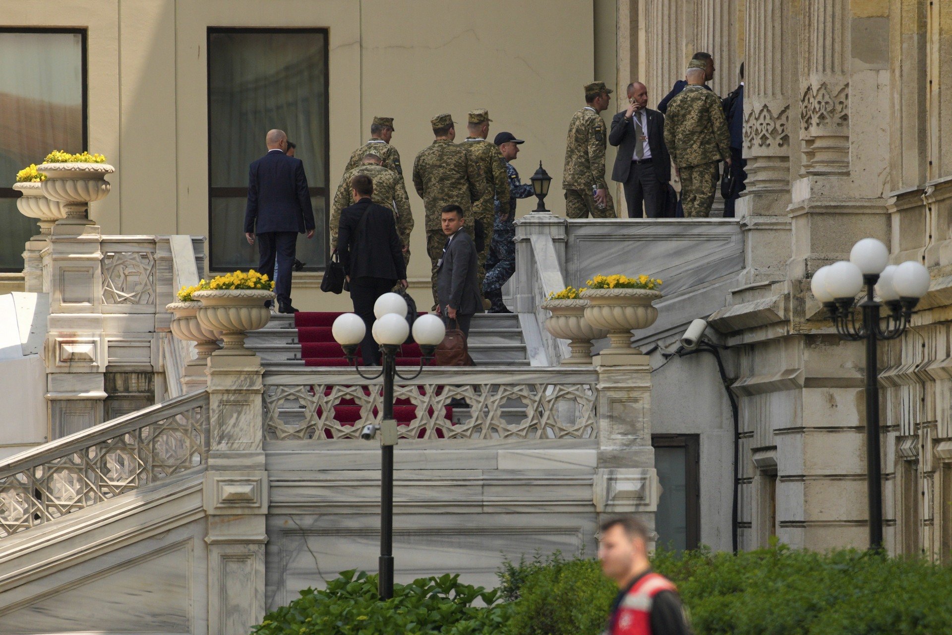 Foto da capa: Internacional