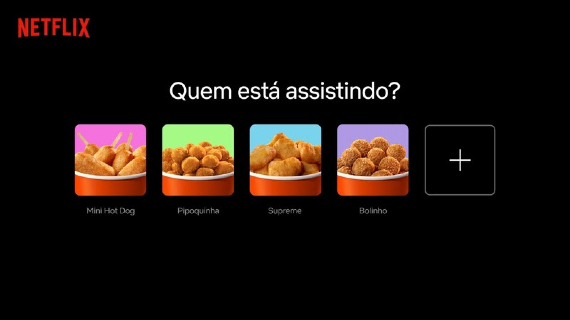 Divulgação/Seara e Netflix
