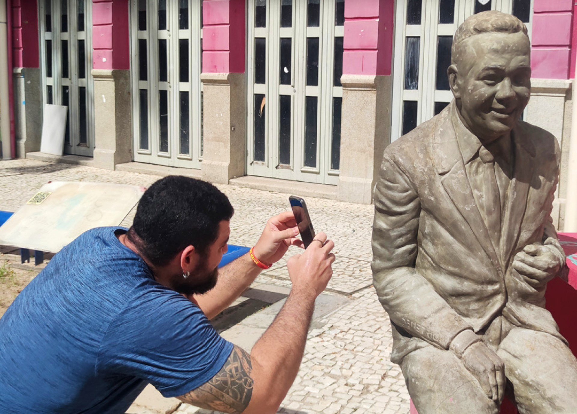 Foto da capa: Cultura