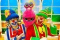 Foto da capa: Programação da TV
