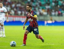 Transmissão Fortaleza x Bahia ao vivo online: confira onde assistir