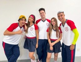 Enaldinho chega ao Classic Hall, em julho, com espetáculo inédito: 