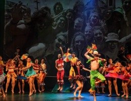Última chance de conferir o musical 