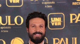 Murilo Cezar, protagonista de "Paulo, O Apóstolo"