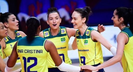 Seleção Brasileira de Vôlei Feminino
