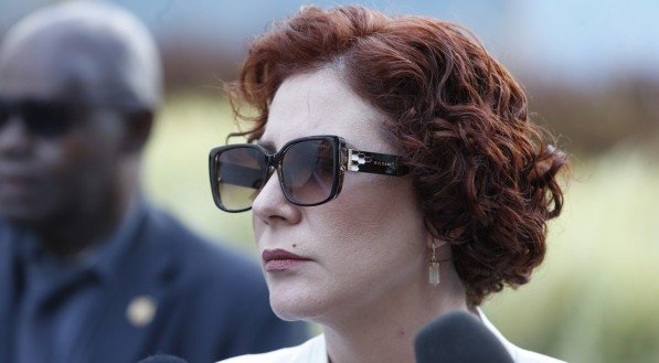 Carla Zambelli foi condenada a 10 anos de prisão pelo STF