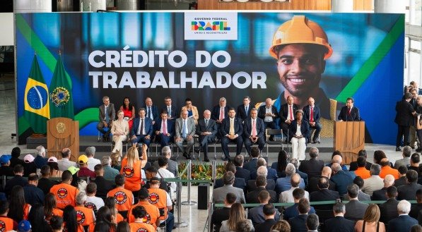 Credito do Trabalhador cobrando juros altos nos novos contratos