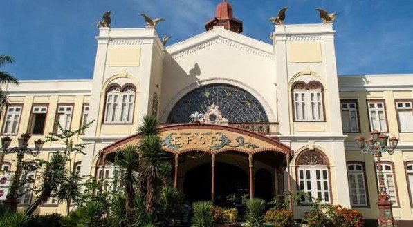 Museu do Trem deve ser reaberto no segundo semestre de 2026 após reformas