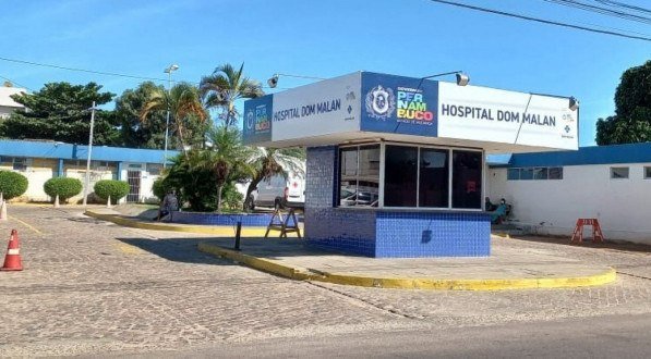 Hospital Dom Malan em Petrolina