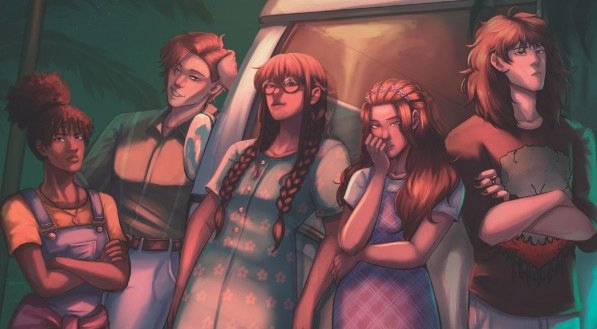 Apaixonadas por Stranger Things, amigas lançam livro de terror nacional