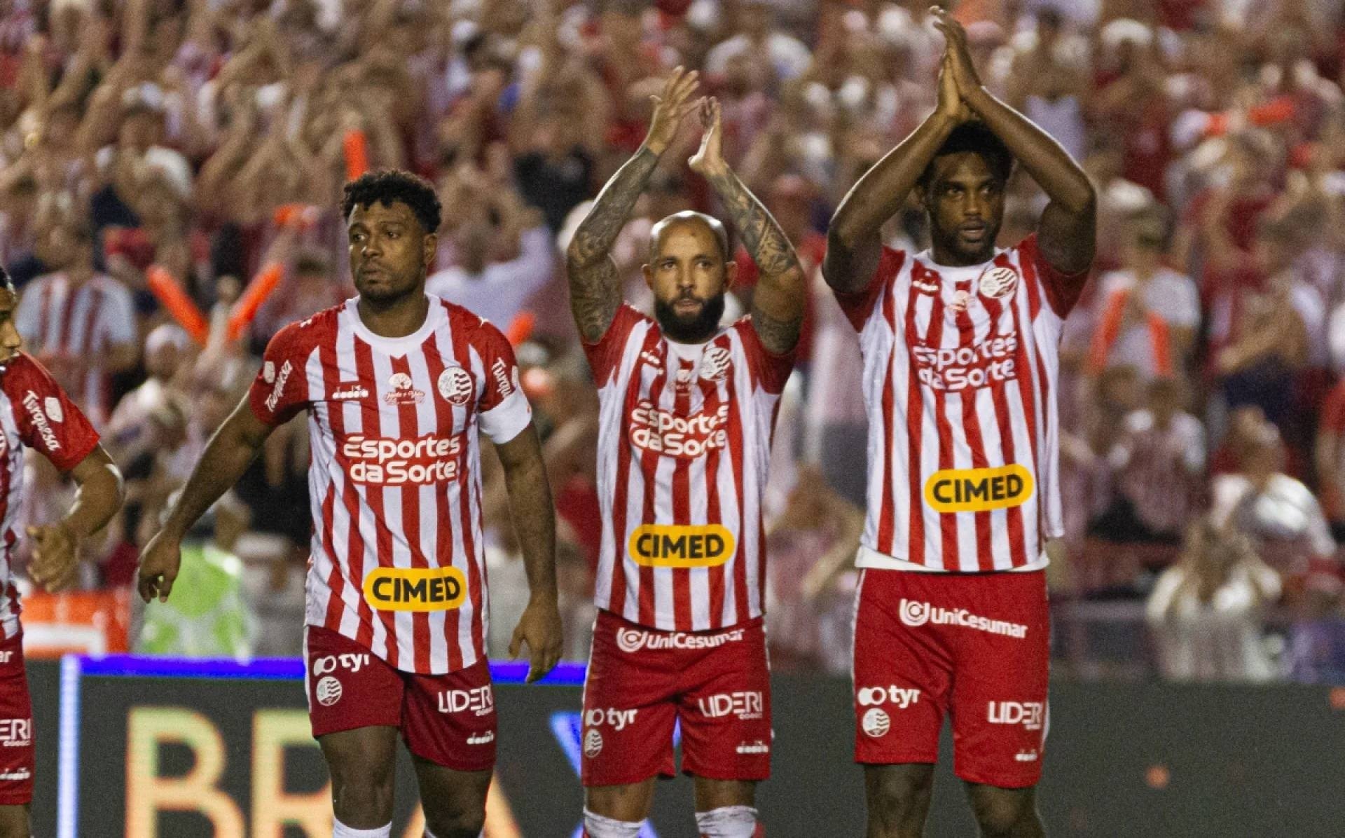 O que o Náutico precisa para avançar na Série C? Confira o cenário e a pontuação