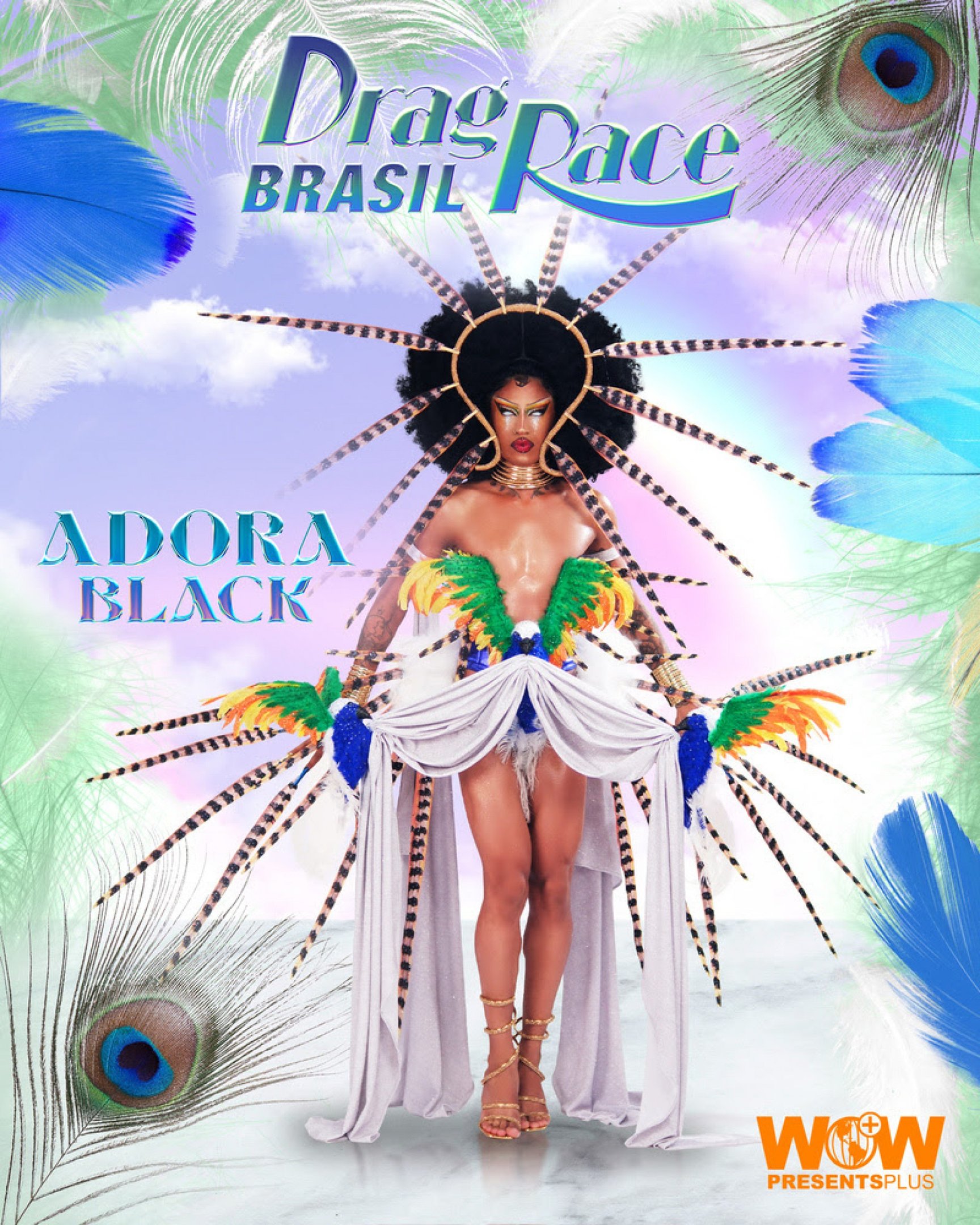 Divulgação/WOW Presents Plus