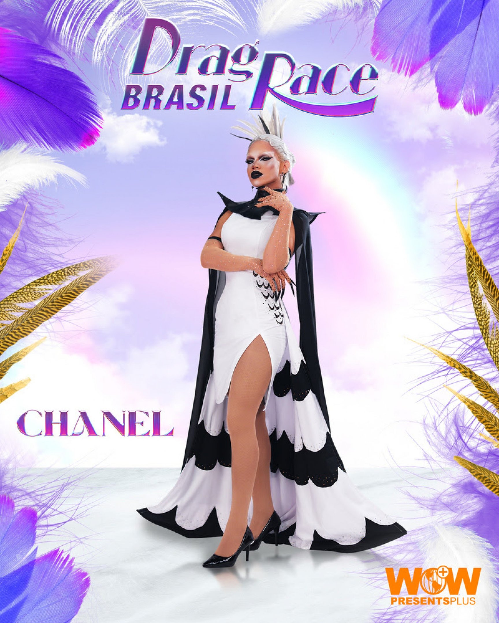 Divulgação/WOW Presents Plus