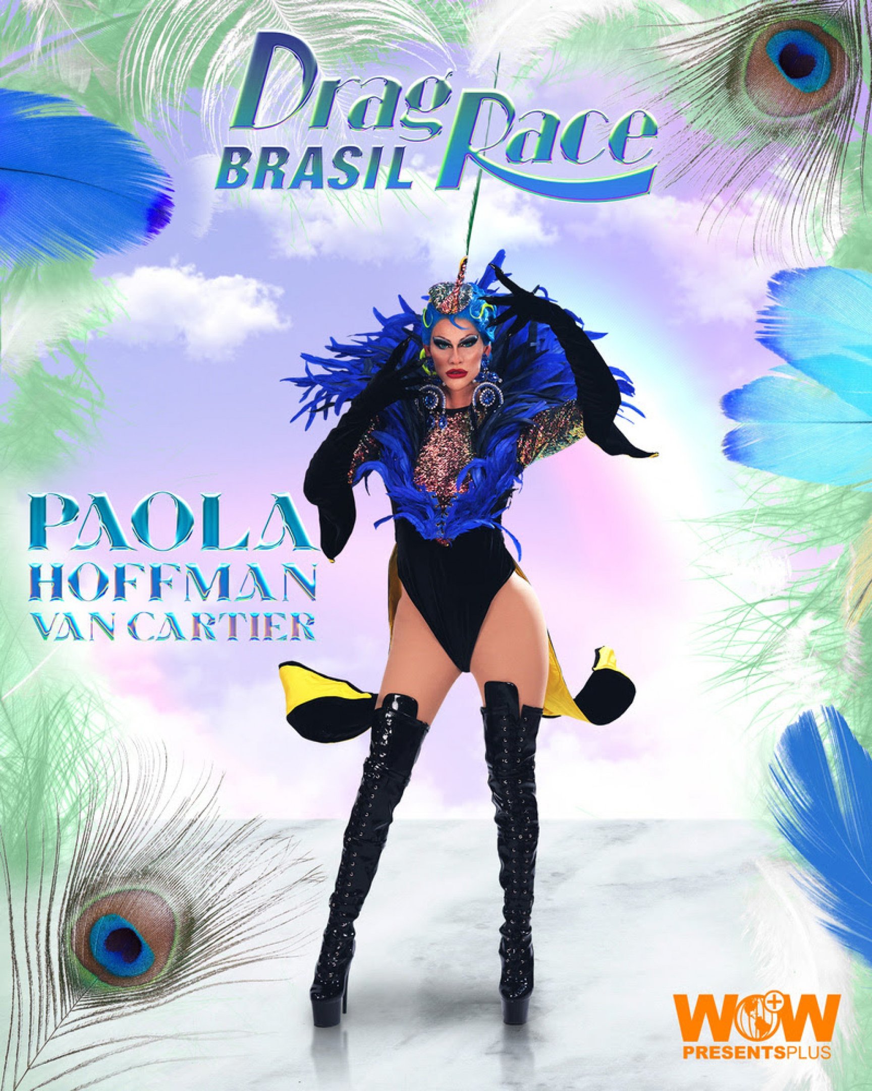 Divulgação/WOW Presents Plus