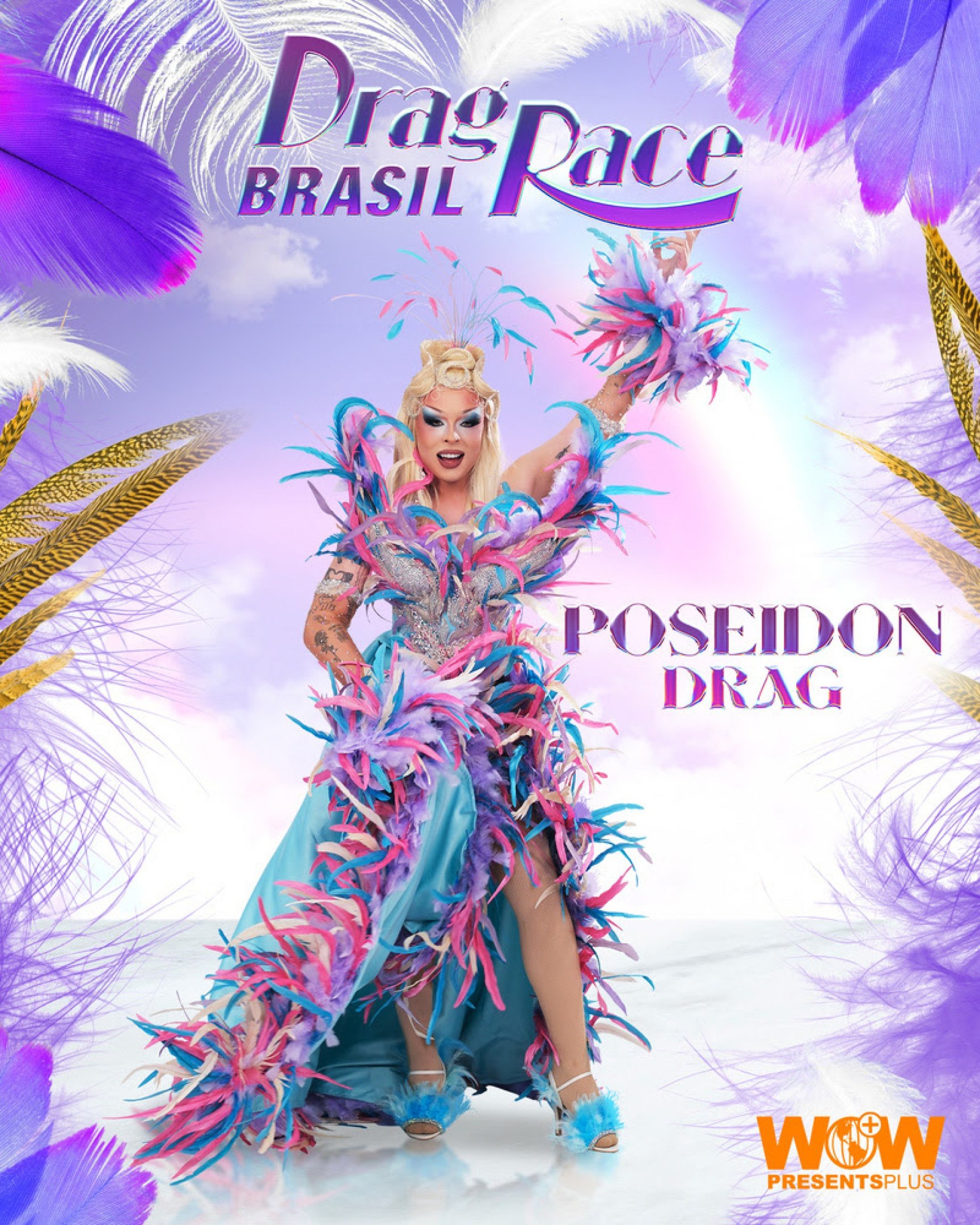 Divulgação/WOW Presents Plus
