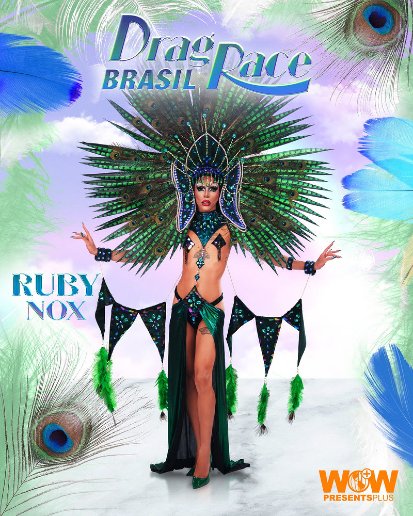 Divulgação/WOW Presents Plus