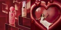 Venus Love é o novo body splash da AURA Beauty