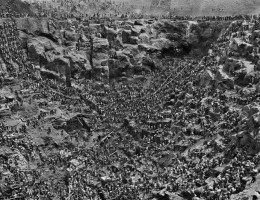 CAIXA Cultural Recife realiza palestra sobre Fotojornalismo, Arte e memória cultural nas fotos de Sebastião Salgado