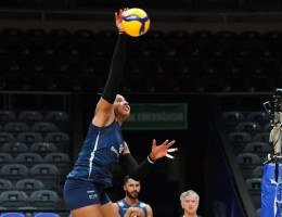 Transmissão Brasil x Alemanha ao vivo pela VNL hoje: confira onde assistir
