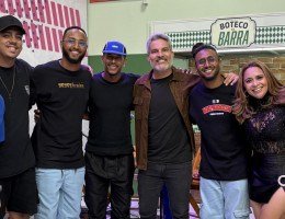 Saiba quais são as atrações do Boteco do Barra desta sexta (06)