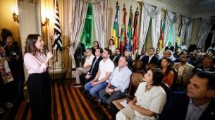 O programa Juntos pela Educação tem como objetivo a criação de 60 mil vagas em creches e pré-escolas até 2026