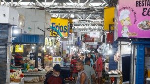 Governo de Pernambuco anunciou reformas nos mercados públicos de Cavaleiro e das Mangueiras, além do Pátio da Feira de Jaboatão Centro, em Jaboatão dos Guararapes