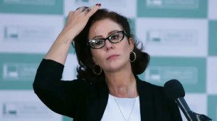 Deputada Carla Zambelli