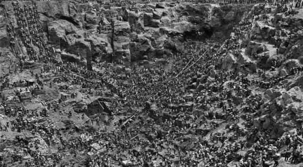 CAIXA Cultural Recife realiza palestra sobre Fotojornalismo, Arte e memória cultural nas fotos de Sebastião Salgado
